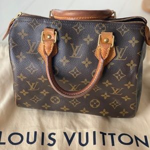 Louis Vuitton speedy 25